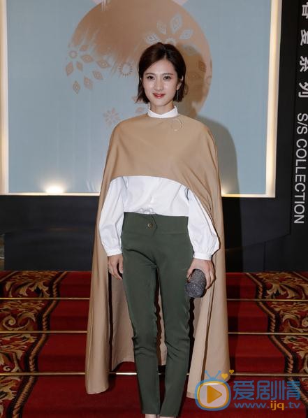隋俊波活动照 隋俊波高清写真_隋俊波高清剧照