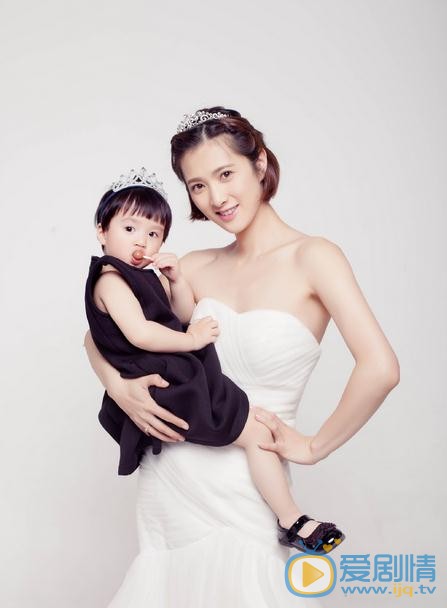 隋俊波亲子写真 隋俊波高清写真_隋俊波高清剧照