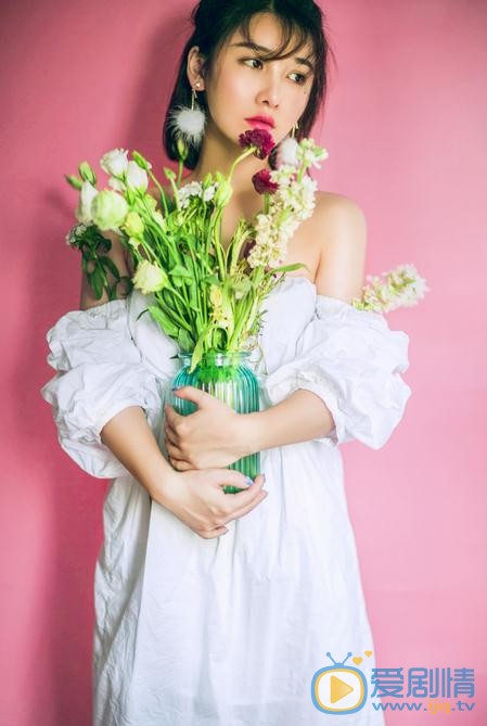 古筝花儿写真 古筝高清写真_古筝高清剧照