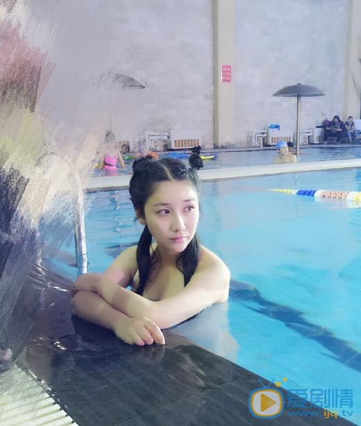 古筝片场照 古筝高清写真_古筝高清剧照