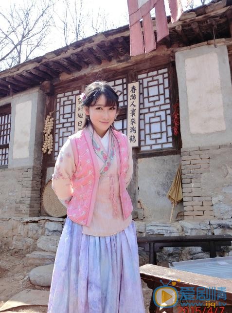 古筝片场照 古筝高清写真_古筝高清剧照