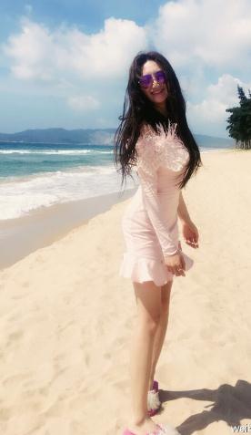 王明明泳装照写真 王明明高清写真_王明明高清剧照