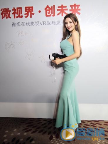 王明明车展照写真 王明明高清写真_王明明高清剧照