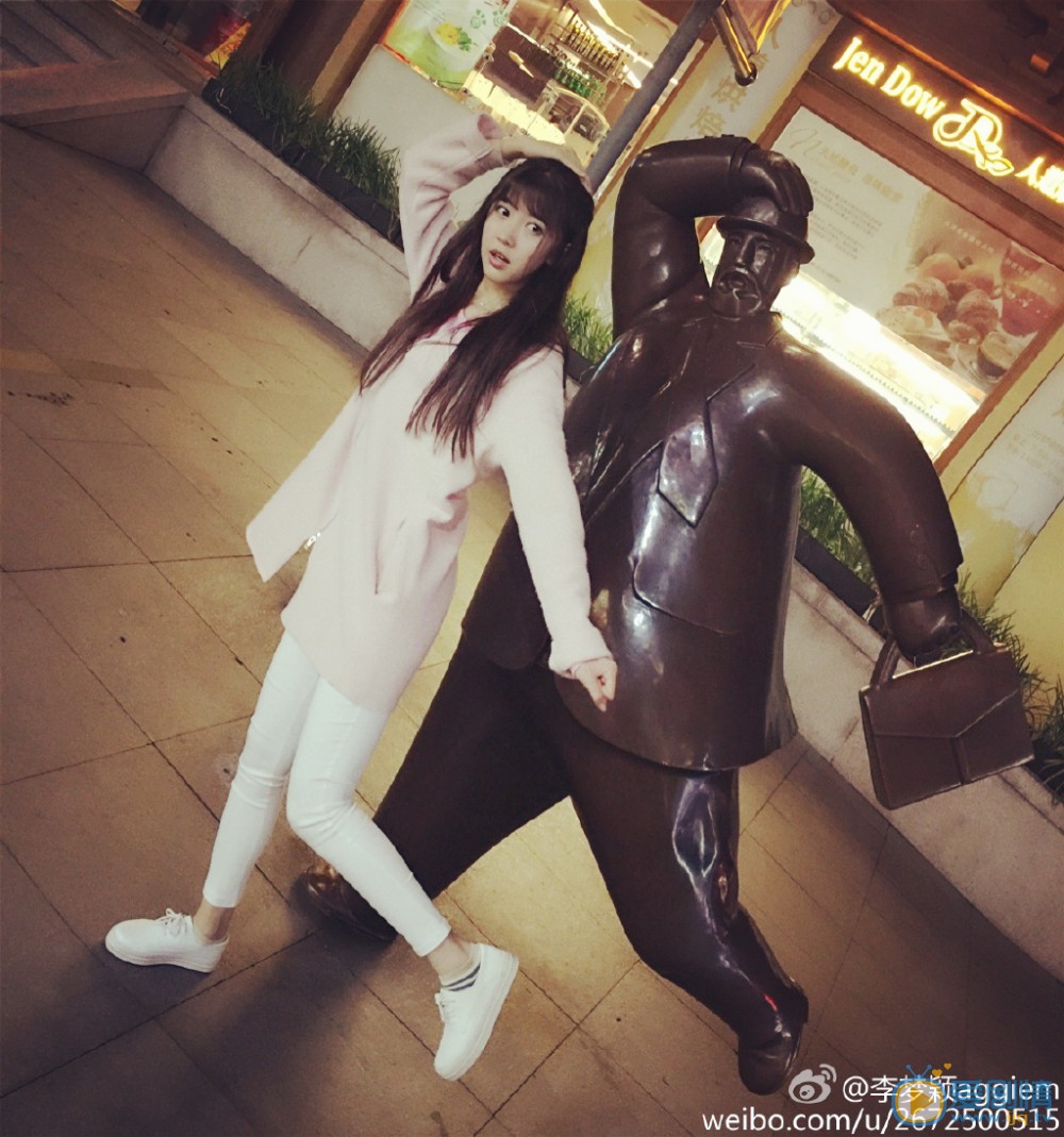 李梦颖生活照写真 李梦颖高清写真_李梦颖高清剧照