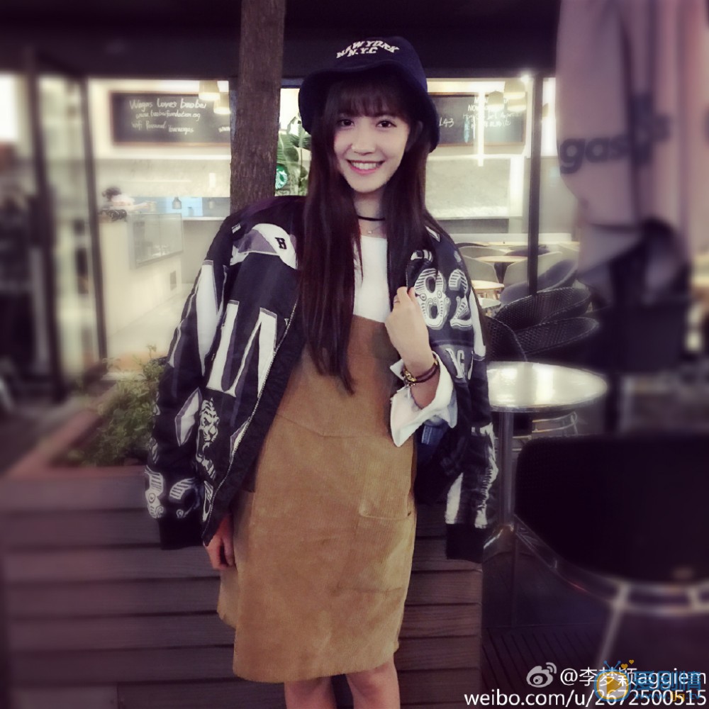 李梦颖街拍照写真 李梦颖高清写真_李梦颖高清剧照