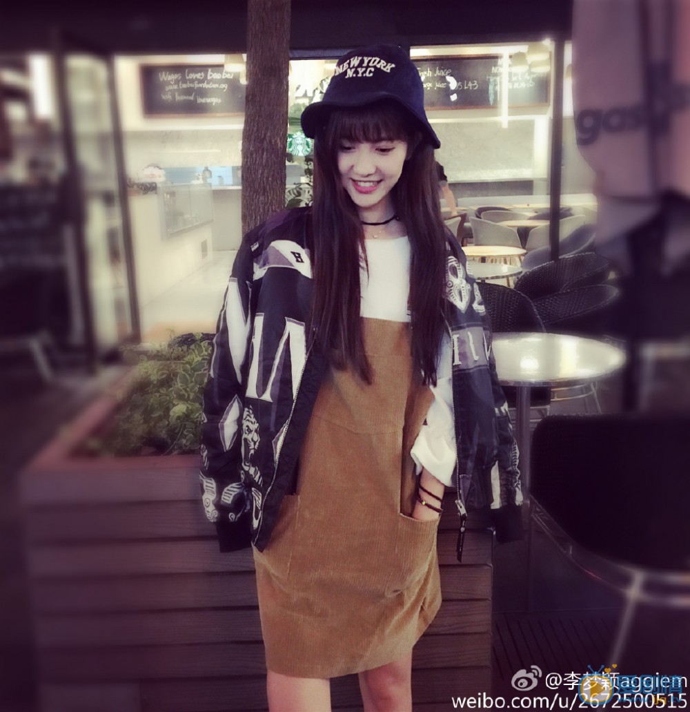 李梦颖街拍照写真 李梦颖高清写真_李梦颖高清剧照