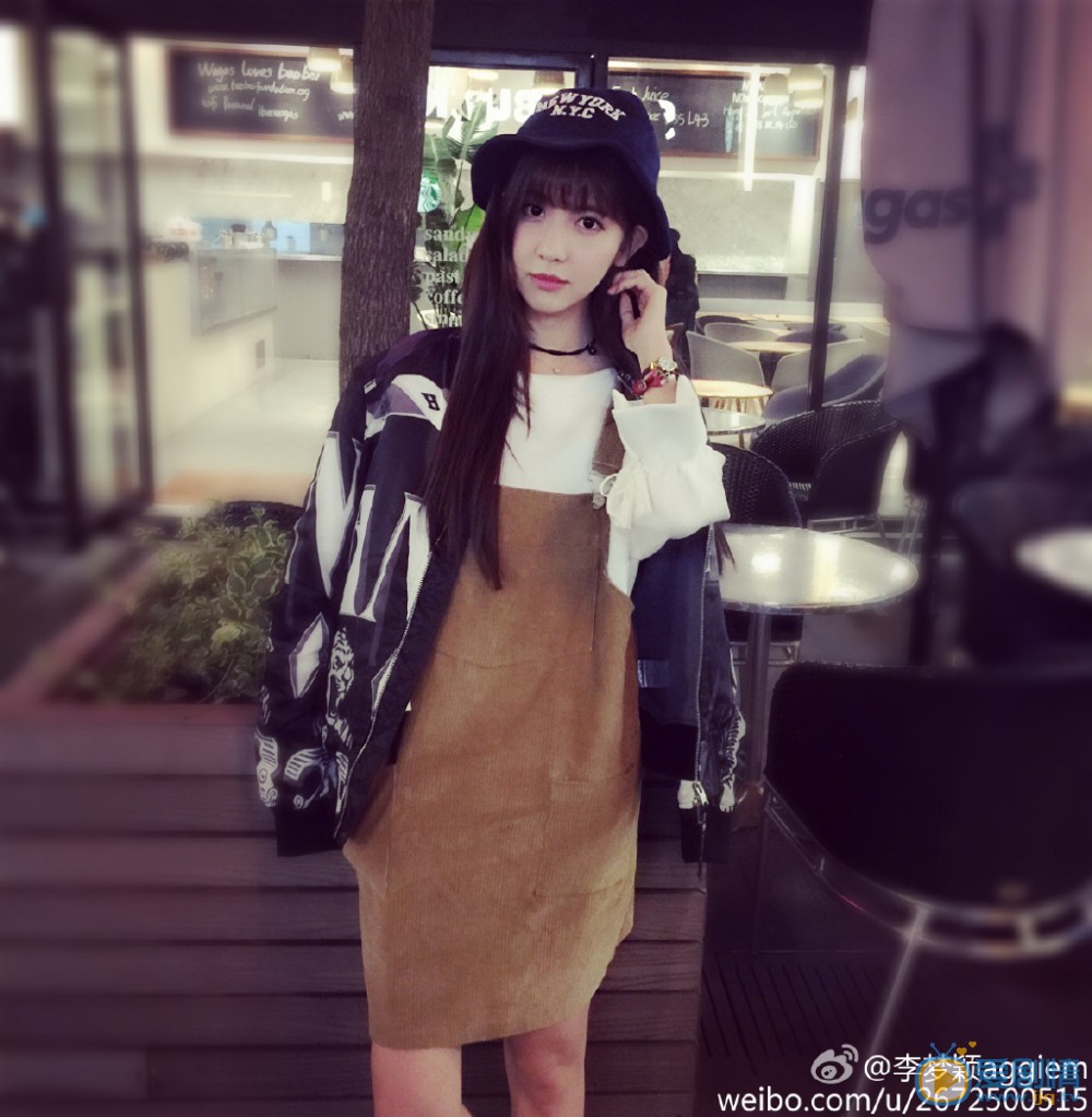 李梦颖街拍照写真 李梦颖高清写真_李梦颖高清剧照