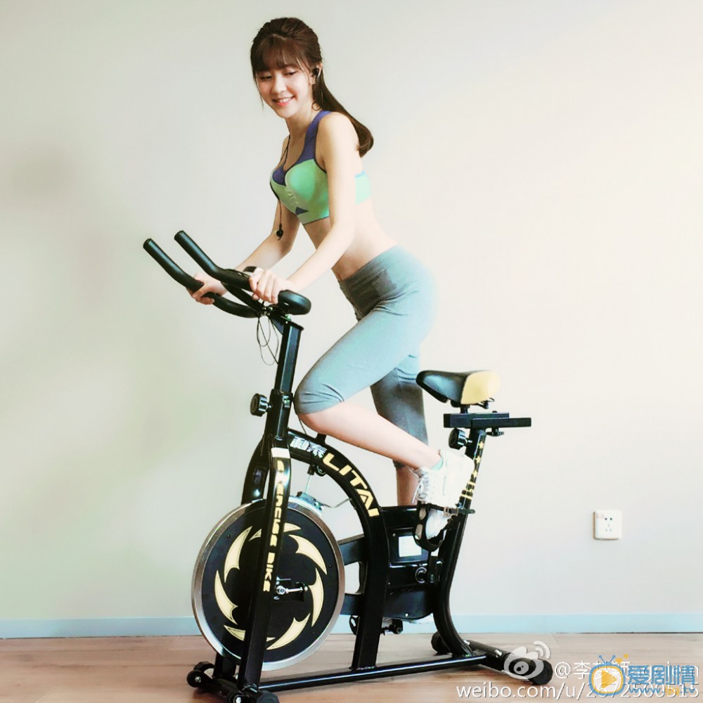 李梦颖运动照写真 李梦颖高清写真_李梦颖高清剧照