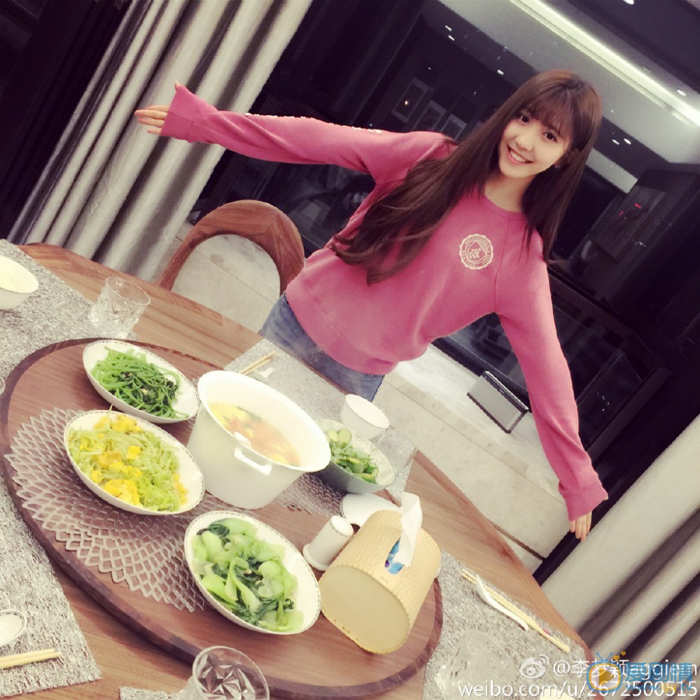 李梦颖生活照写真 李梦颖高清写真_李梦颖高清剧照