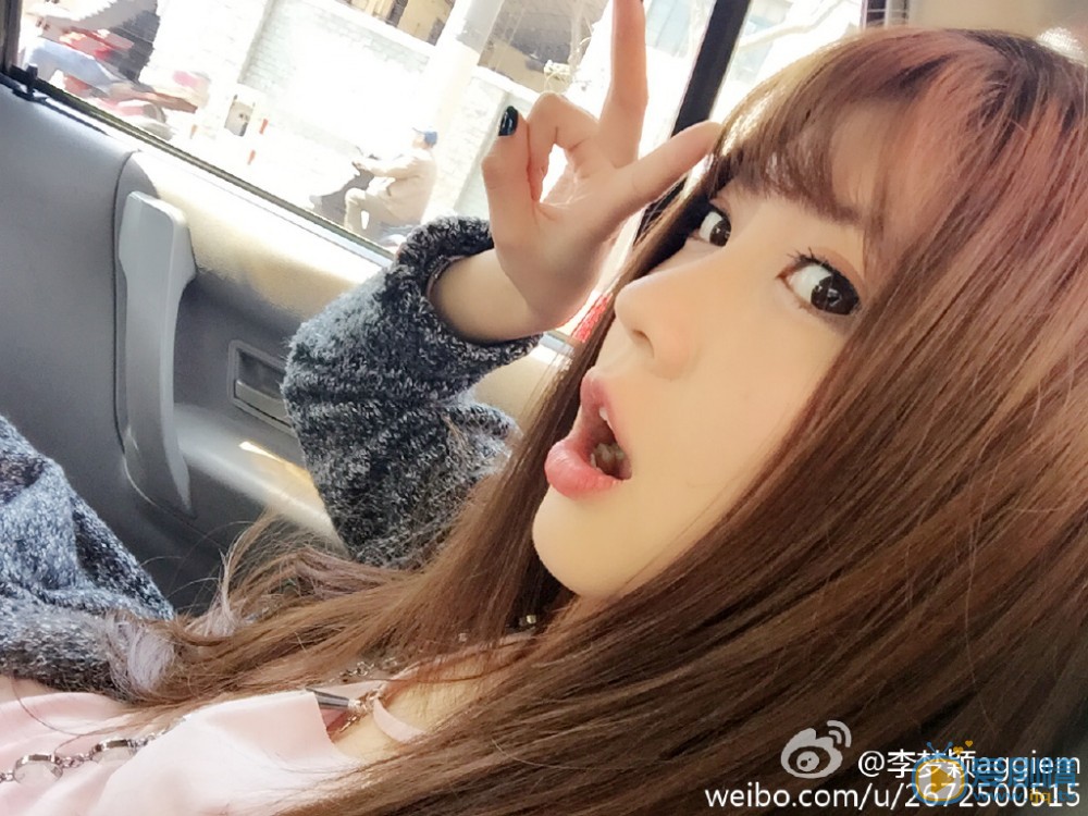 李梦颖自拍照写真 李梦颖高清写真_李梦颖高清剧照