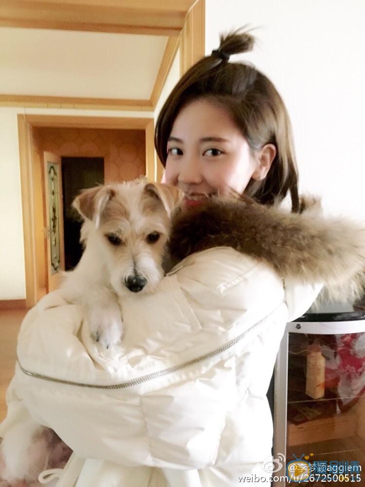 李梦颖自拍照写真 李梦颖高清写真_李梦颖高清剧照