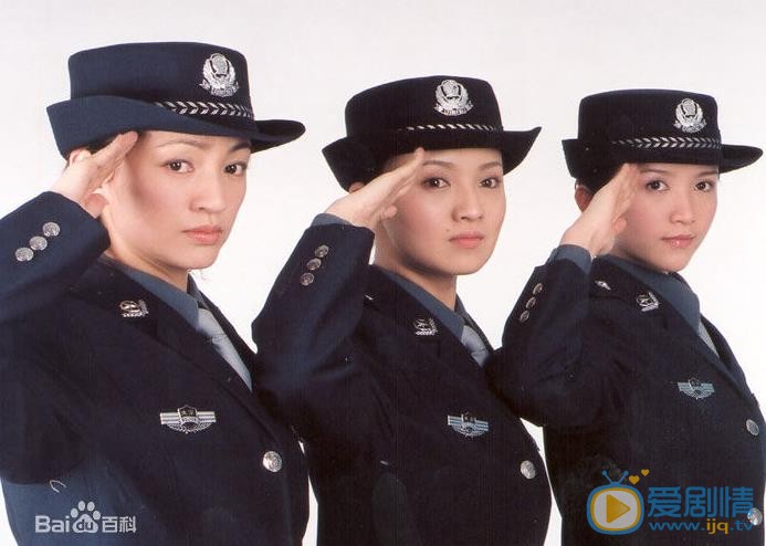 傅晶《巴士警探》剧照 傅晶高清写真_傅晶高清剧照