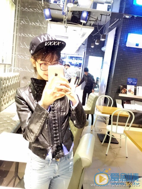 李梦颖生活照写真 李梦颖高清写真_李梦颖高清剧照