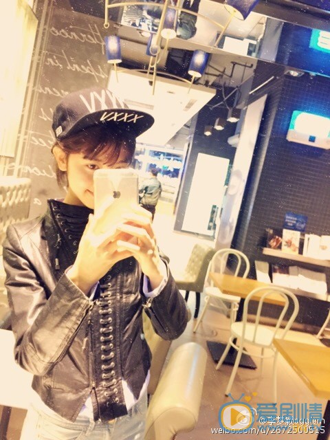 李梦颖生活照写真 李梦颖高清写真_李梦颖高清剧照