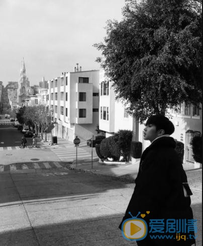 马伯骞街拍写真 马伯骞高清写真_马伯骞高清剧照