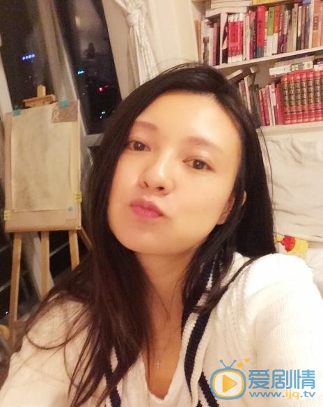 傅晶自拍照 傅晶高清写真_傅晶高清剧照