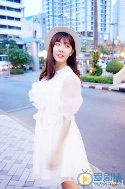 李梦颖写真照