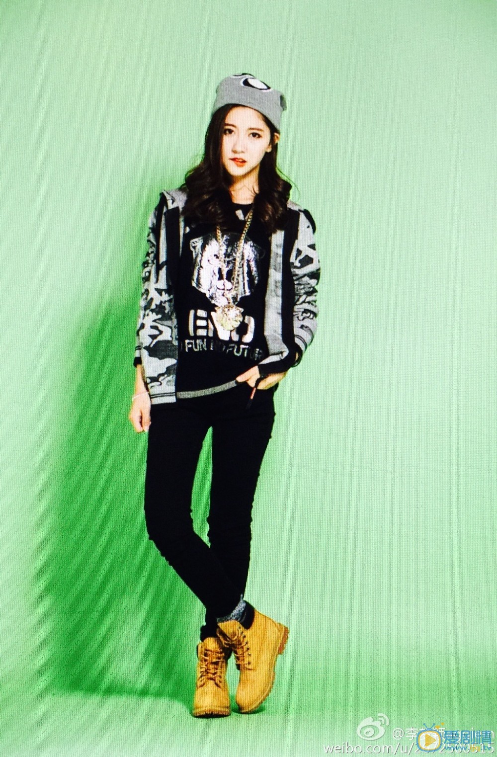李梦颖广告照写真 李梦颖高清写真_李梦颖高清剧照