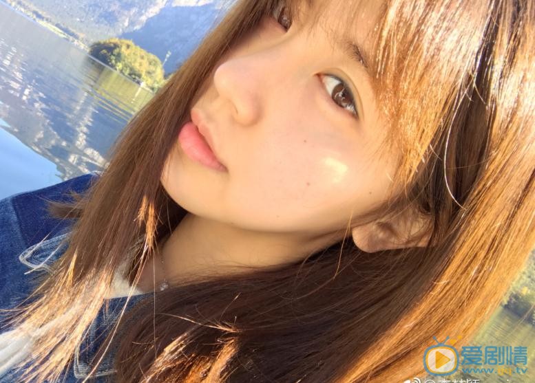 李梦颖自拍照写真 李梦颖高清写真_李梦颖高清剧照