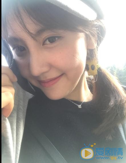 李梦颖自拍照写真 李梦颖高清写真_李梦颖高清剧照