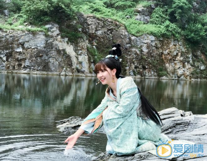李梦颖剧照写真 李梦颖剧照写真