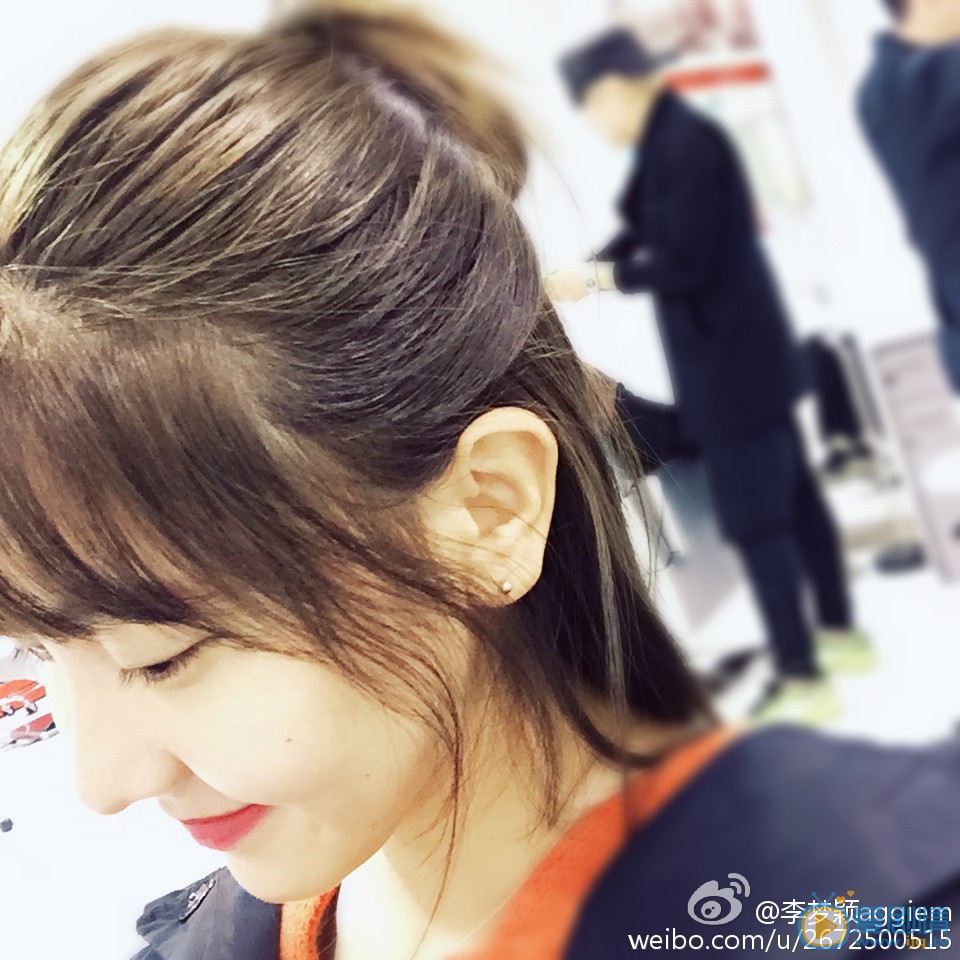 李梦颖自拍照写真 李梦颖高清写真_李梦颖高清剧照