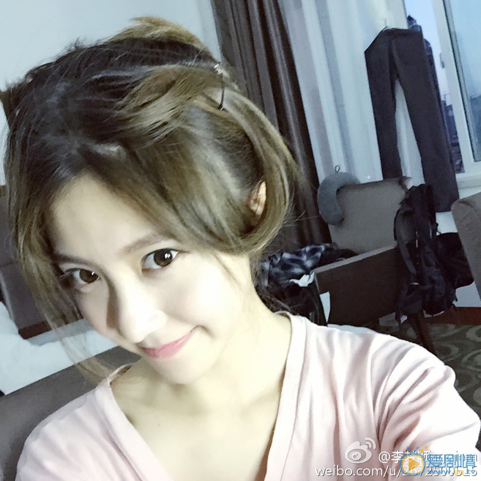 李梦颖自拍照写真 李梦颖高清写真_李梦颖高清剧照