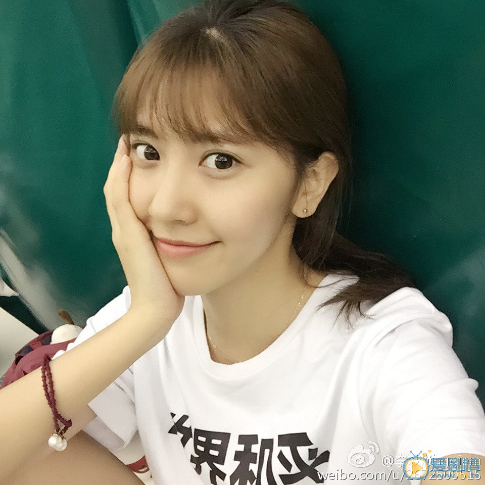 李梦颖自拍照写真 李梦颖高清写真_李梦颖高清剧照