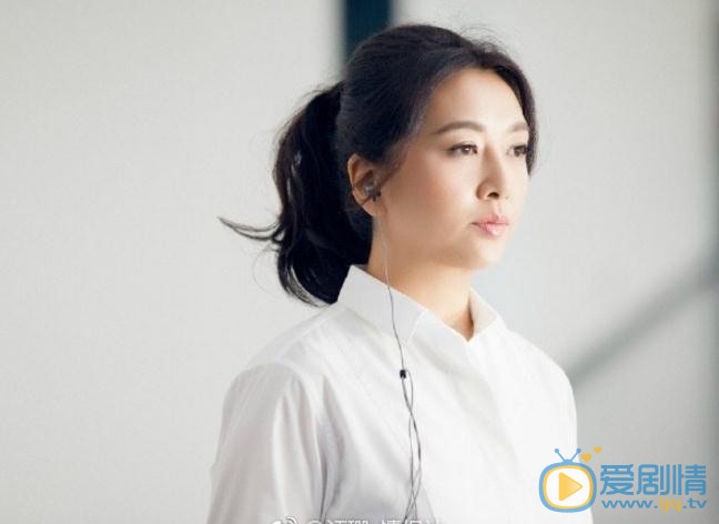 江珊和女儿合照写真 江珊高清写真_江珊高清剧照