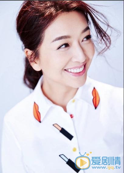 江珊和女儿合照写真 江珊高清写真_江珊高清剧照