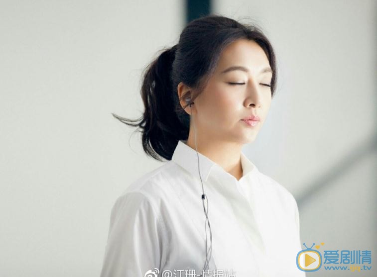 江珊和女儿合照写真 江珊高清写真_江珊高清剧照