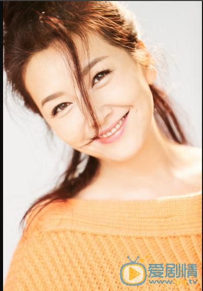 江珊和女儿合照写真 江珊高清写真_江珊高清剧照