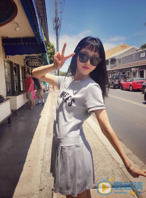李思函生活照 李思函高清写真_李思函高清剧照