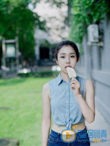 李思函清新写真 李思函高清写真_李思函高清剧照