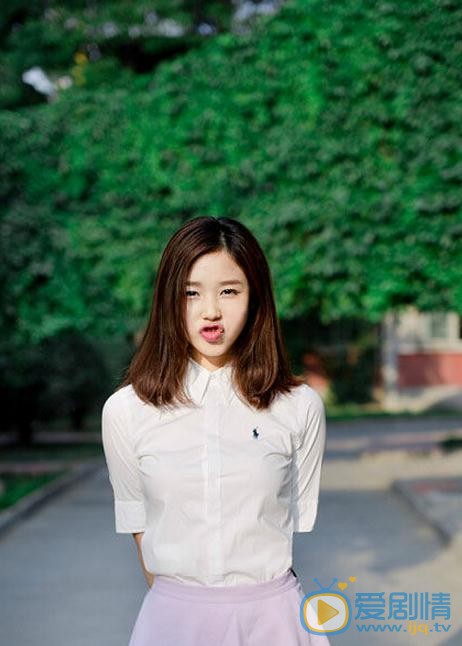李思函清新写真 李思函高清写真_李思函高清剧照