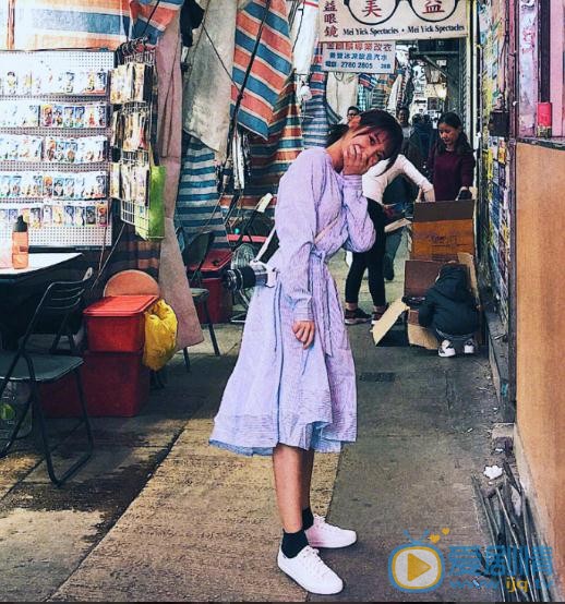 邢菲街拍写真 邢菲高清写真_邢菲高清剧照