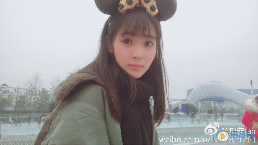邢菲可爱写真 邢菲高清写真_邢菲高清剧照