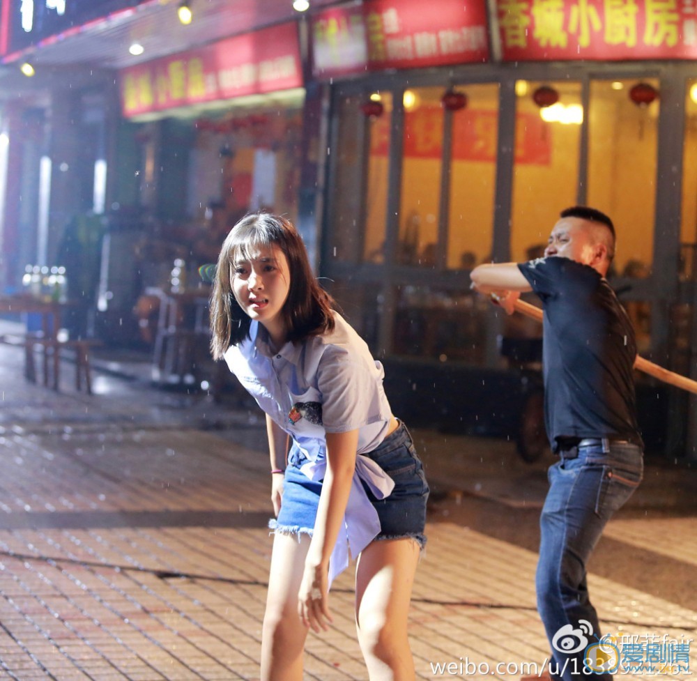 邢菲《恶魔少爷别吻我》剧照写真 邢菲高清写真_邢菲高清剧照
