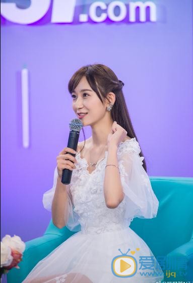 陈梦希参加活动写真 陈梦希参加活动写真
