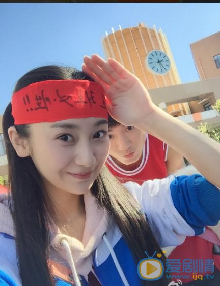 陈梦希和好友合照写真 陈梦希高清写真_陈梦希高清剧照
