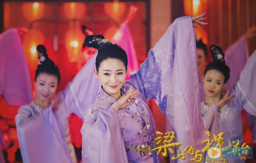 陈梦希《梁山伯与祝英台》剧照写真 陈梦希高清写真_陈梦希高清剧照