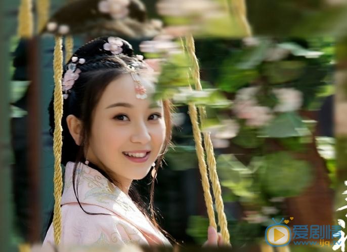 陈梦希《梁山伯与祝英台》剧照写真 陈梦希高清写真_陈梦希高清剧照