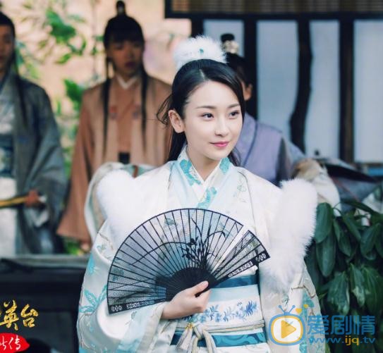 陈梦希《梁山伯与祝英台》剧照写真 陈梦希高清写真_陈梦希高清剧照