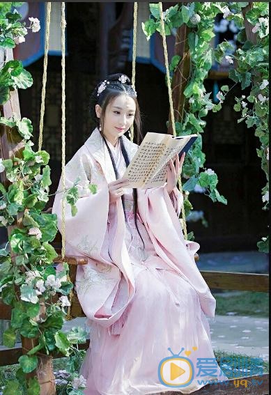 陈梦希《梁山伯与祝英台》剧照写真 陈梦希高清写真_陈梦希高清剧照