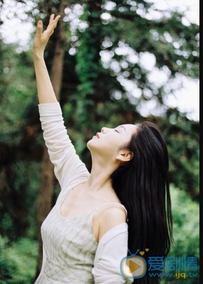 陈娅安文艺写真 陈娅安俏丽写真