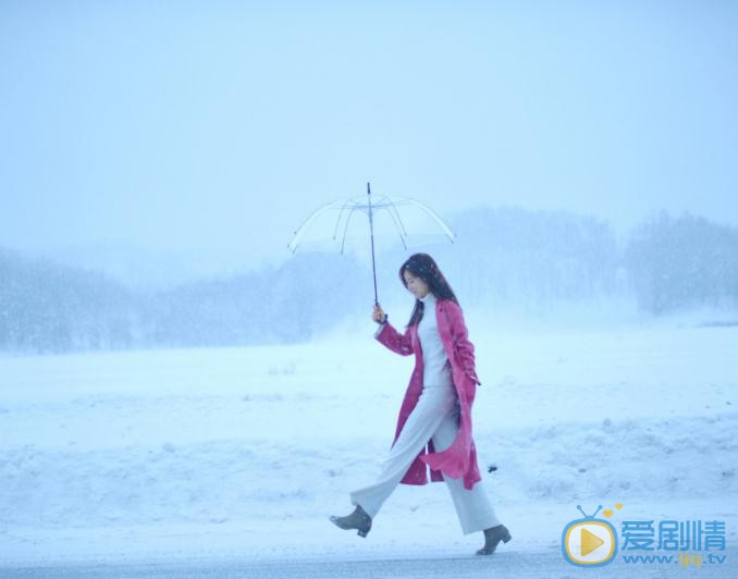 陈娅安雪景写真 陈娅安高清写真_陈娅安高清剧照