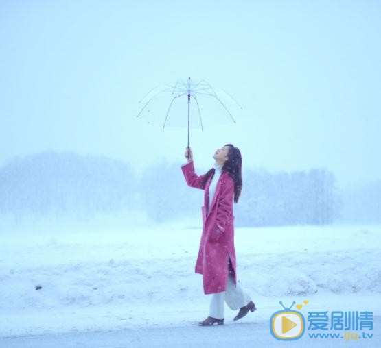 陈娅安雪景写真 陈娅安高清写真_陈娅安高清剧照
