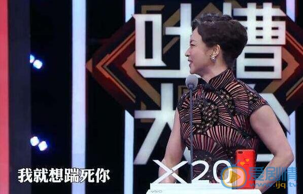 金星吐槽大会照 金星高清写真_金星高清剧照