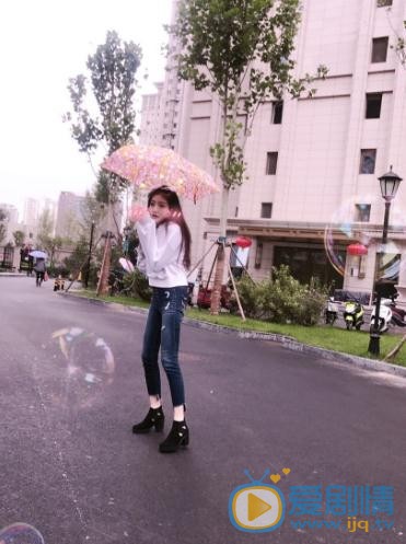 杜憬仪街拍写真 杜憬仪高清写真_杜憬仪高清剧照
