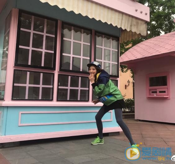 杜憬仪街拍写真 杜憬仪高清写真_杜憬仪高清剧照